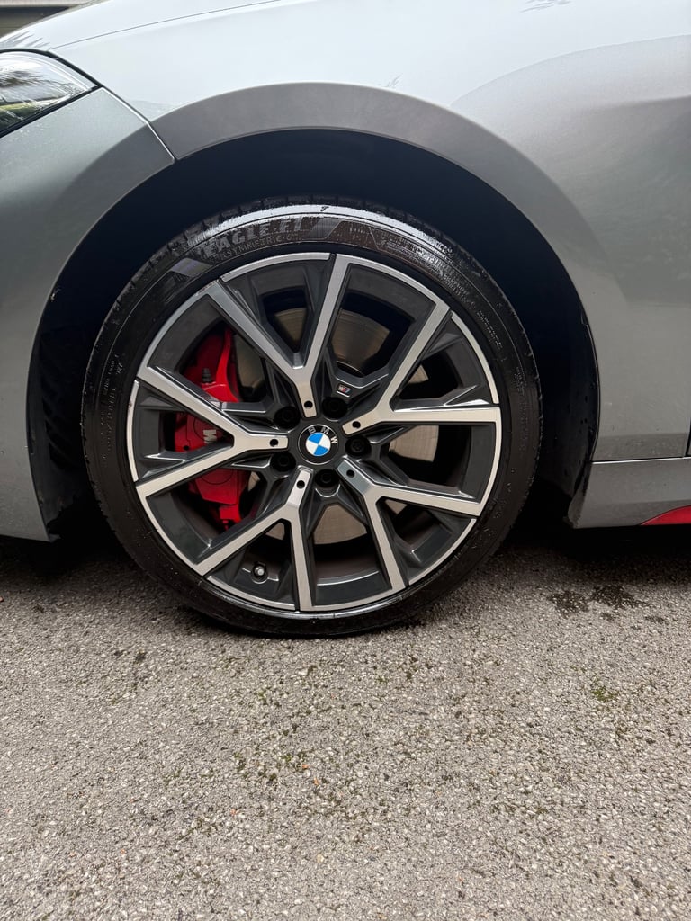 BMW, 1 SERIES, Hatchback, 2023, Semi-Auto, 1998 (cc), 5 doors
