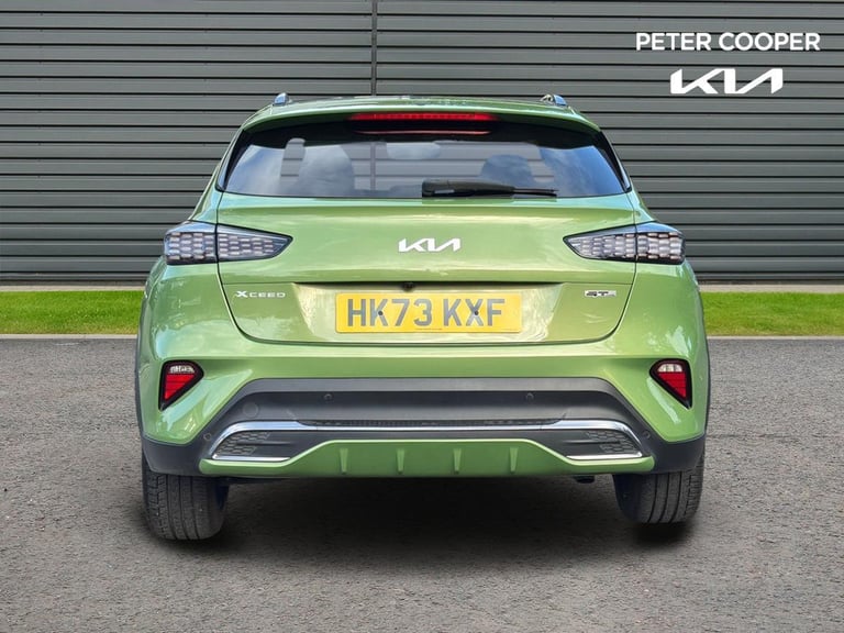 2023 Kia XCeed 1.5 T-GDi ISG GT-LINE S HATCHBACK Petrol Automatic