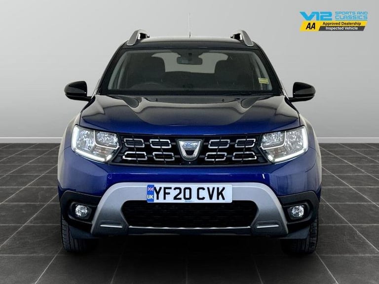 2020 Dacia Duster 1.3 TCe SE Twenty Euro 6 (s/s) 5dr Manual SUV Petrol Manual