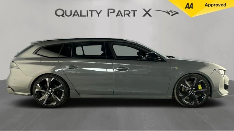 2022 Peugeot 508 SW 1.6 11.8kWh Sport Engineered e-EAT 4WD Euro 6 (s/s) 5dr ESTATE Petrol/Electri...