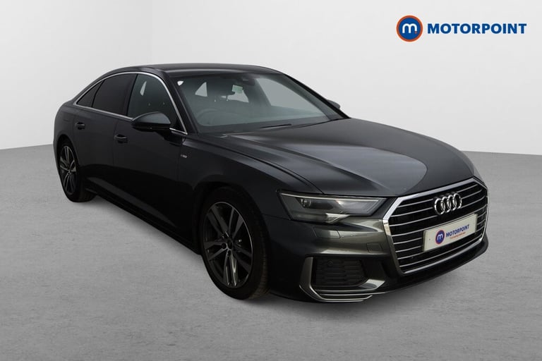 image for 2023 Audi A6 40 TFSI S Line 4dr S Tronic [Tech Pack] Saloon Petrol Automatic