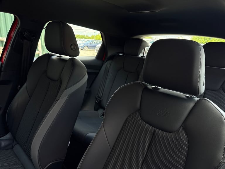 2019 Audi A1 30 TFSI S Line 5dr S Tronic Hatchback PETROL Automatic