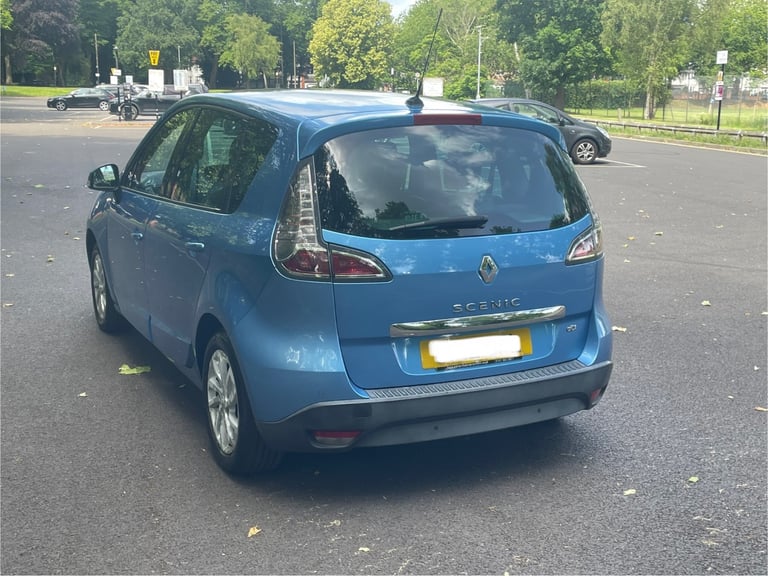RENAULT SCENIC 1.5 DCI 