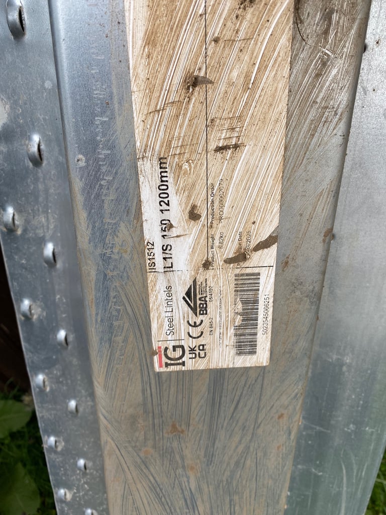 Lintels for sale