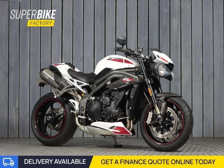image for 2019 19 TRIUMPH SPEED TRIPLE 1050 RS