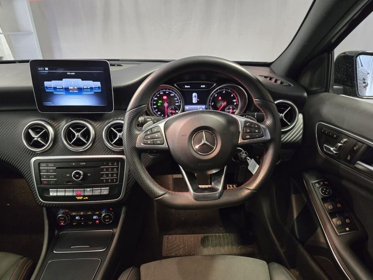 2017 Mercedes-Benz A-Class 2.1 A200d AMG Line (Premium Plus) Hatchback 5dr Diesel 7G-DCT Euro 6 (...