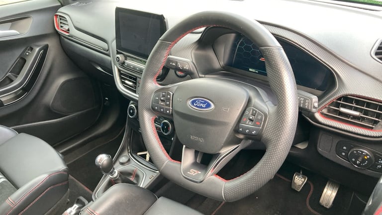 2022 Ford Puma 1.5 EcoBoost ST 5dr Petrol Hatchback Hatchback Petrol Manual