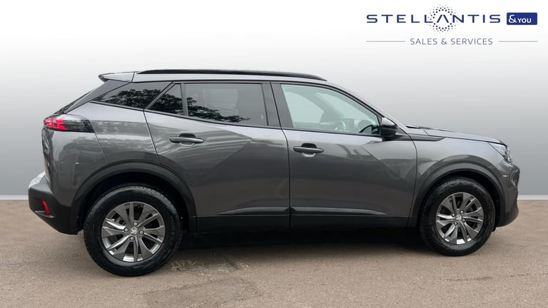2023 Peugeot 2008 1.2 PureTech Active Premium + SUV 5dr Petrol Manual Euro 6 (s/s) (100 ps) SUV P...