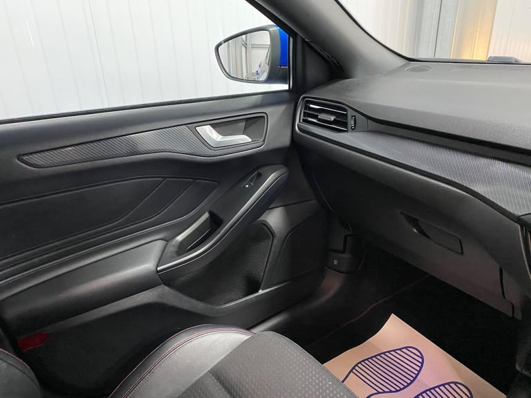 2019 Ford Focus 1.5T EcoBoost ST-Line X Euro 6 (s/s) 5dr HATCHBACK Petrol Manual