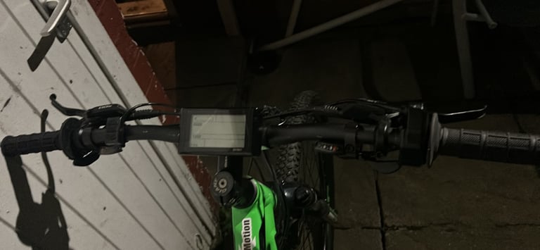 E bike