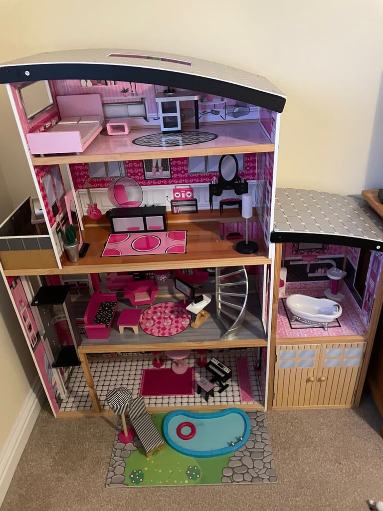 Dolls House Mansion