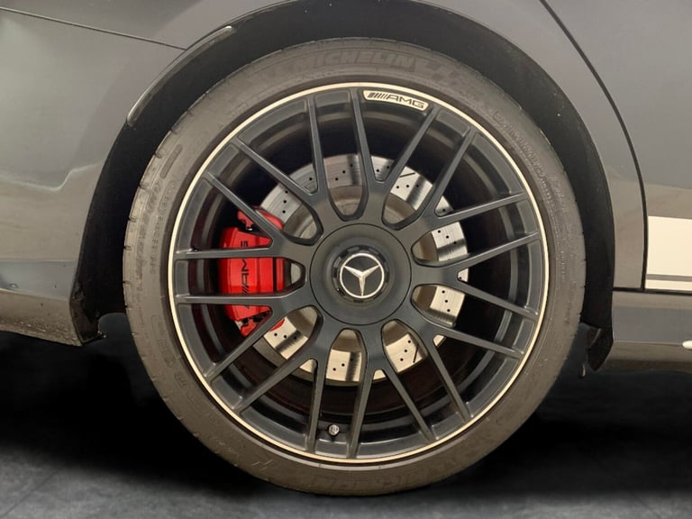 2017 Mercedes-Benz C Class C63 S Premium 5dr Auto ESTATE PETROL Automatic