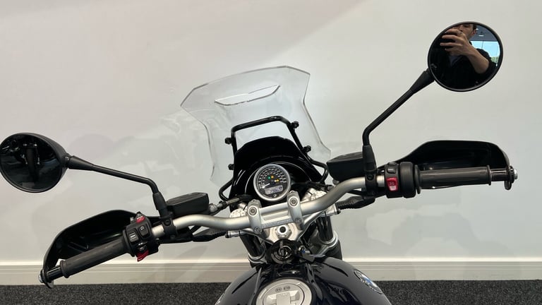 2023 BMW R Ninet BMW R Ninet Urban G/S ROADSTER Petrol Manual