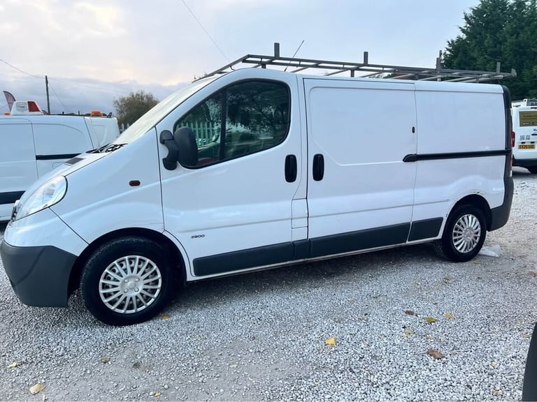 2014 Vauxhall Vivaro 2.0CDTI [115PS] Van 2.9t Euro 5 PANEL VAN Diesel Manual