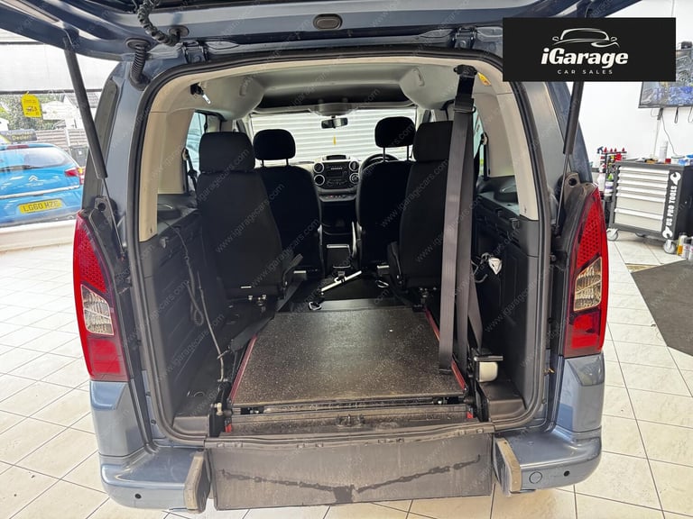 2017 Peugeot Horizon Other MPV Diesel Automatic