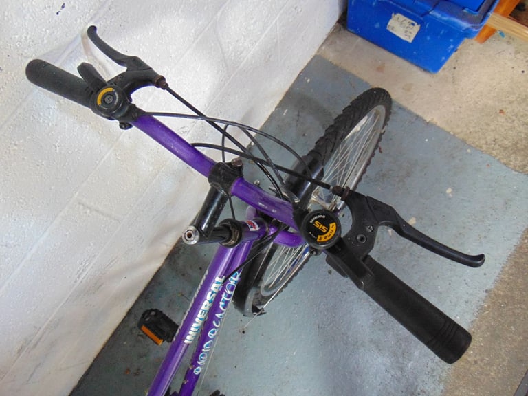 Universal Rapid Reactor (17.5 inch frame) Mountain Bike (free local delivery)