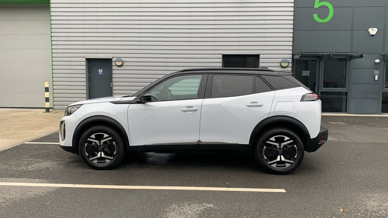 2025 Peugeot 2008 1.2 PureTech GT SUV 5dr Petrol EAT Euro 6 (s/s) (130 ps) SUV Petrol Automatic