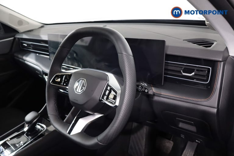 2025 MG MG HS 1.5 T-GDI Trophy 5dr DCT ESTATE PETROL Automatic