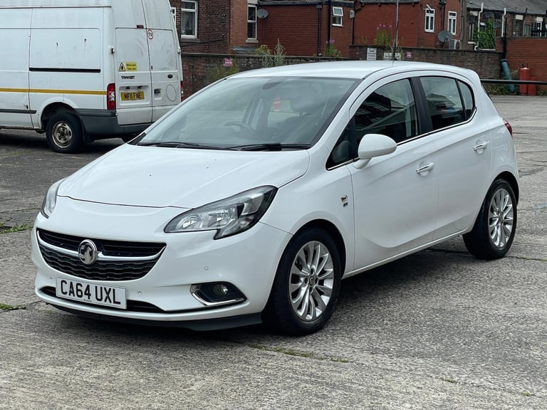 2015 Vauxhall Corsa 1.3 CDTi ecoFLEX SE Euro 6 (s/s) 5dr HATCHBACK Diesel Manual
