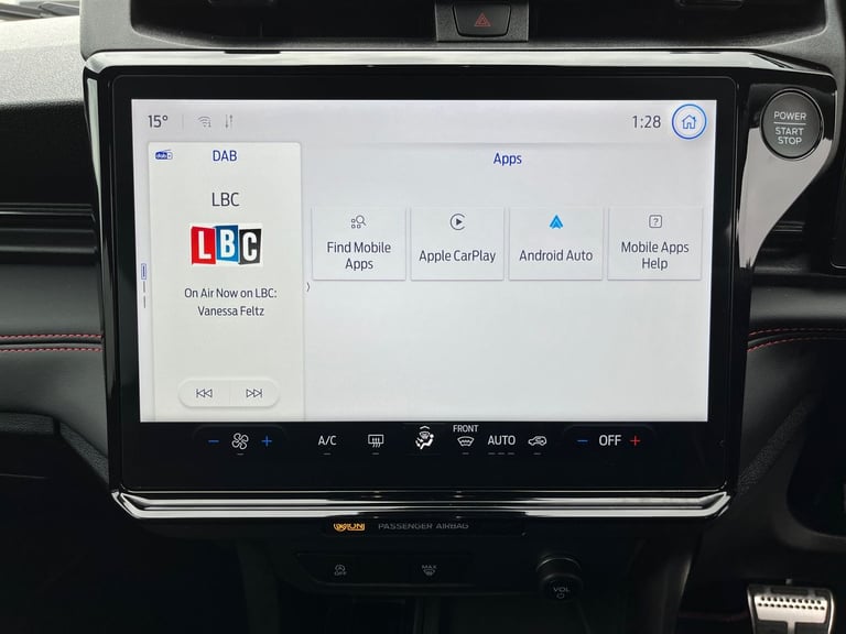  Ford Puma 1.0t Ecoboost Mhev St Line Suv 5dr Petrol Hybrid Dct Euro 6 s/s 125