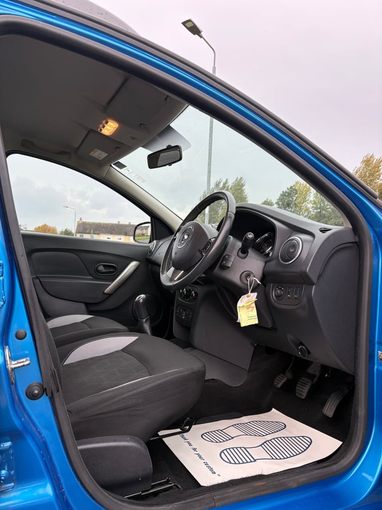 2014 Dacia Sandero Stepway 0.9 TCe Laureate 5dr HATCHBACK Petrol Manual
