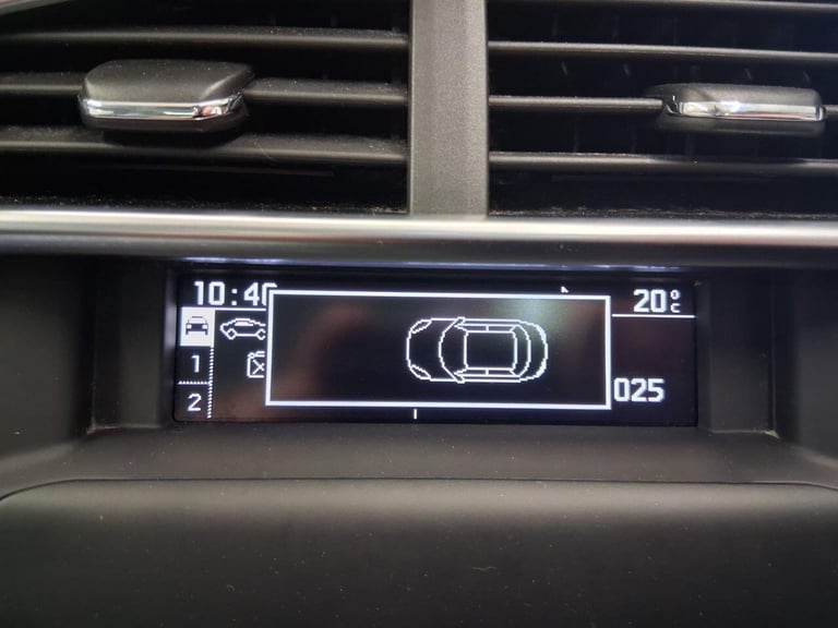 2014 Citroen C4 1.6 HDi 16V Selection Hatchback 5dr Diesel Manual Euro 5 (90 ps) HATCHBACK Diesel...