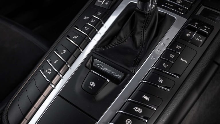 2021 Porsche Macan GTS 5dr PDK ESTATE PETROL Automatic