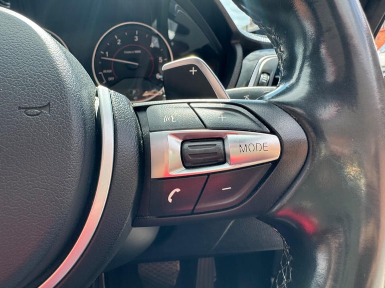 2016 BMW 3 Series 3.0 330d M Sport Auto Euro 6 (s/s) 4dr SALOON Diesel Automatic