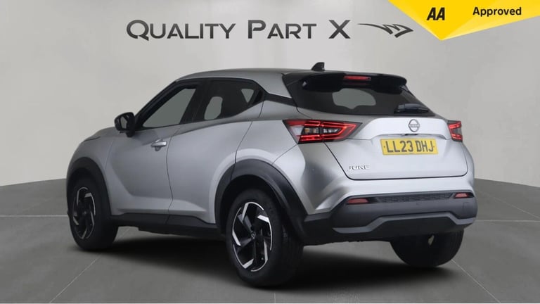 2023 Nissan Juke 1.0 DiG-T 114 N-Connecta 5dr DCT HATCHBACK PETROL Automatic