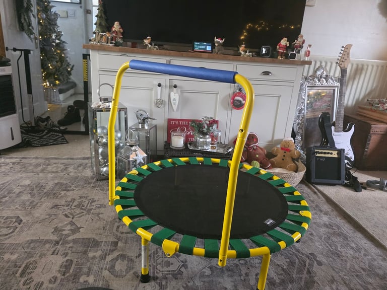 Kids trampoline 