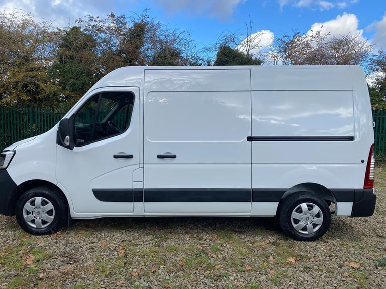 Renault Master dci135 Mm35 Business plus 