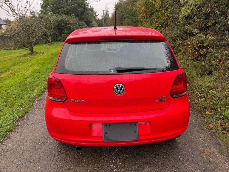  Volkswagen Polo 1.2 TSI DSG Automatic Petrol Automatic