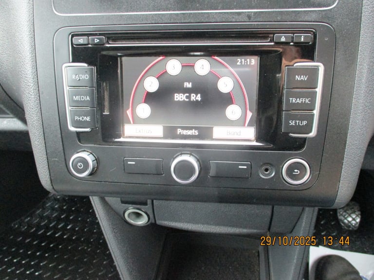 2014 Volkswagen Caddy Maxi 1.6 TDI BlueMotion Tech 102PS Startline Van PANEL VAN Diesel Manual