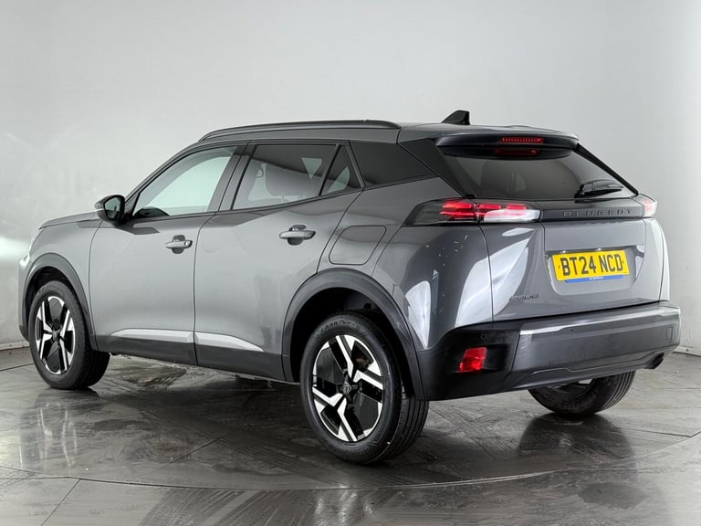 2024 Peugeot 2008 1.2 PureTech Allure 5dr HATCHBACK PETROL Manual