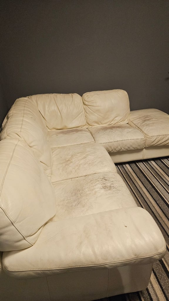 Used Corner Sofa