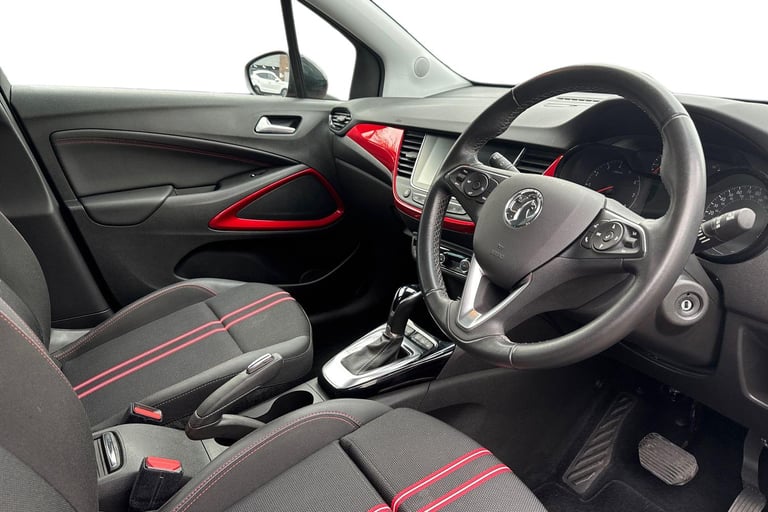 2023 Vauxhall Crossland 99594 Hatchback Petrol Automatic