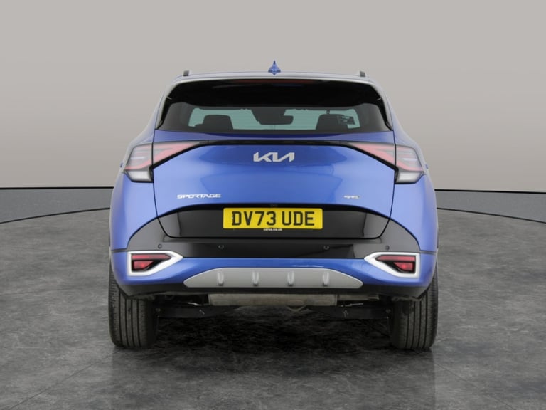 2023 Kia Sportage 1.6 h T-GDi GT-Line SUV 5dr Petrol Hybrid Auto Euro 6 (s/s) (226 bhp) - LAN Suv...