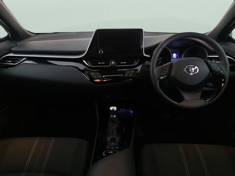 2023 Toyota C-HR 1.8 VVT-h GR SPORT SUV 5dr Petrol Hybrid CVT Euro 6 (s/s) (122 ps) - HEATED Suv ...