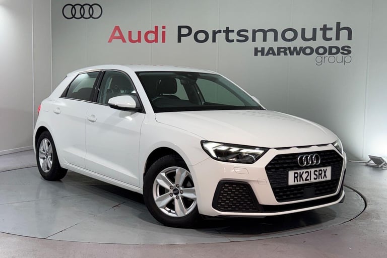 image for 2021 Audi A1 1.0 TFSI 25 Technik Sportback 5dr Petrol Manual Euro 6 (s/s) (95 ps) HATCHBACK Petro...