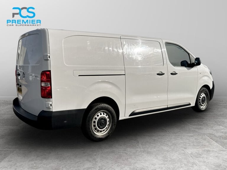 2022 Vauxhall Vivaro Turbo D 2900 Dynamic Panel Van Diesel Manual