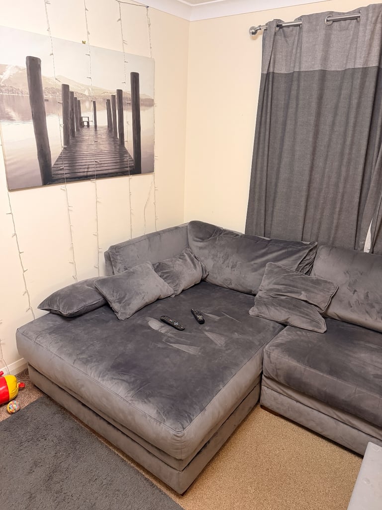 Large corner suite for sale