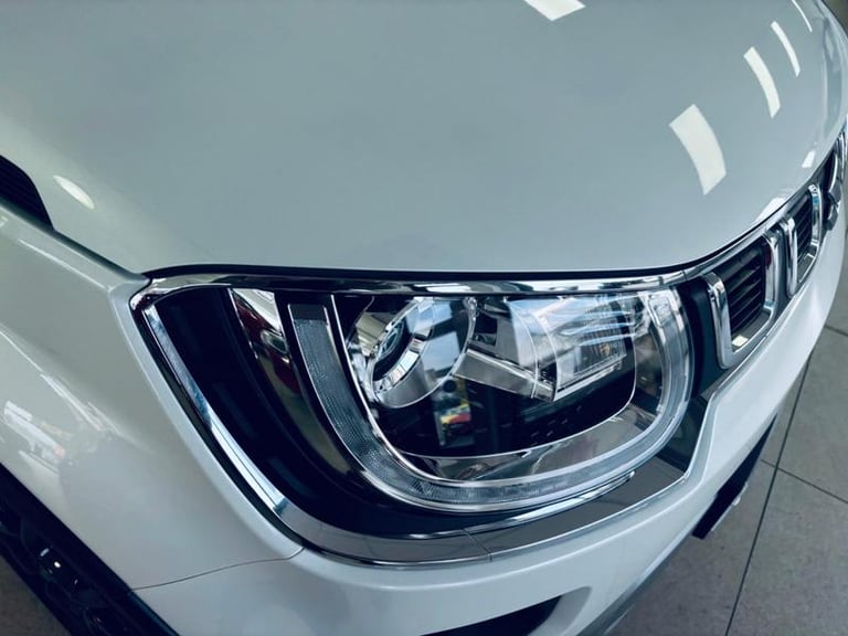 2022 Suzuki Ignis 1.2 Dualjet MHEV SZ5 Euro 6 (s/s) 5dr Manual Hatchback Hybrid Manual