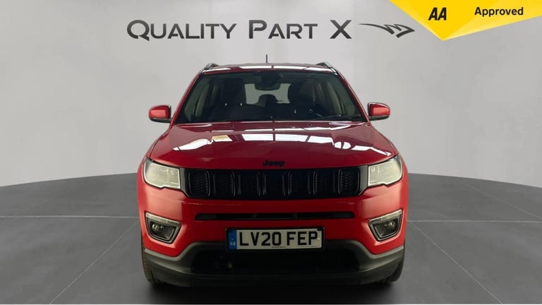 2020 Jeep Compass 1.4T MultiAirII Night Eagle Euro 6 (s/s) 5dr ESTATE Petrol Manual