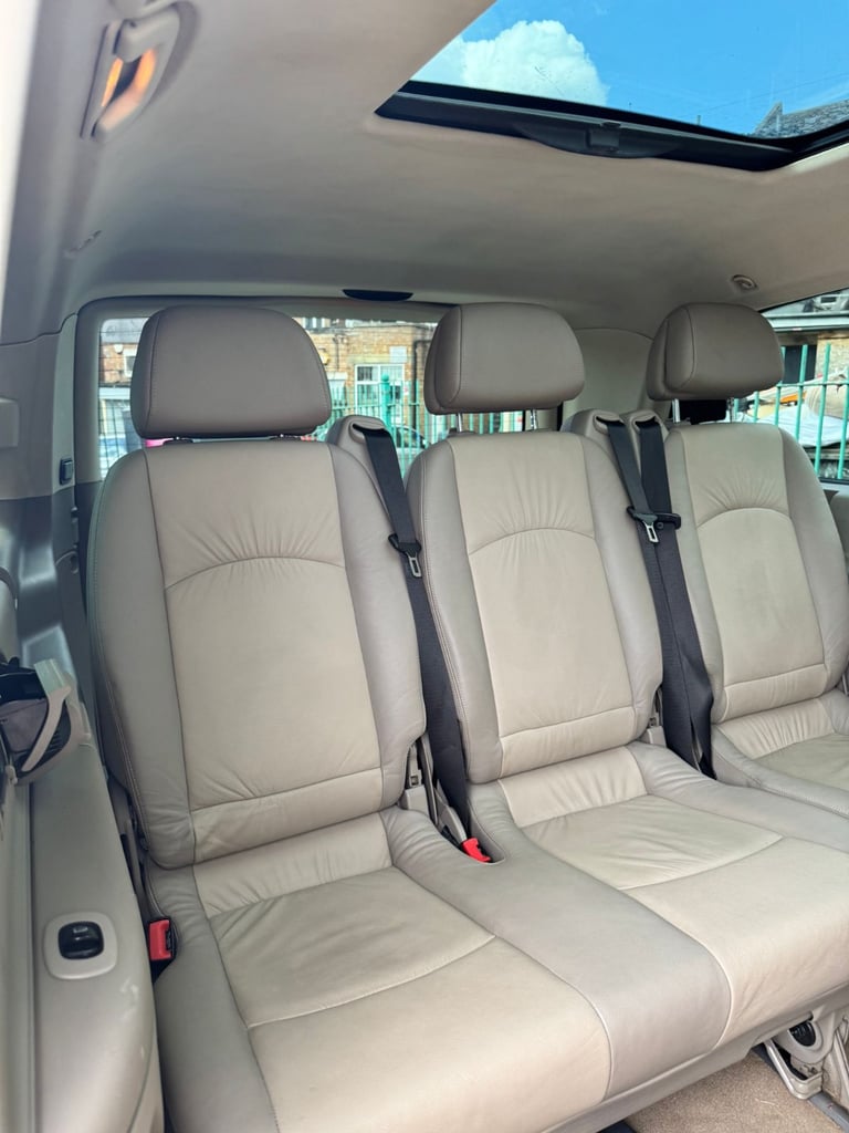 Mercedes-Benz, VIANO, MPV, 2005, Semi-Auto, 3724 (cc), 5 doors