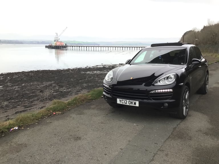 2012 Porsche Cayenne 3.0 TD V6 TIPTRONIC