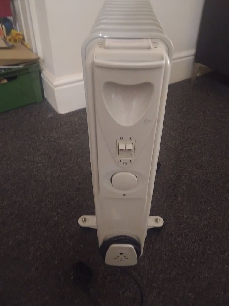 Heater Smart Digital  (oil free) +1