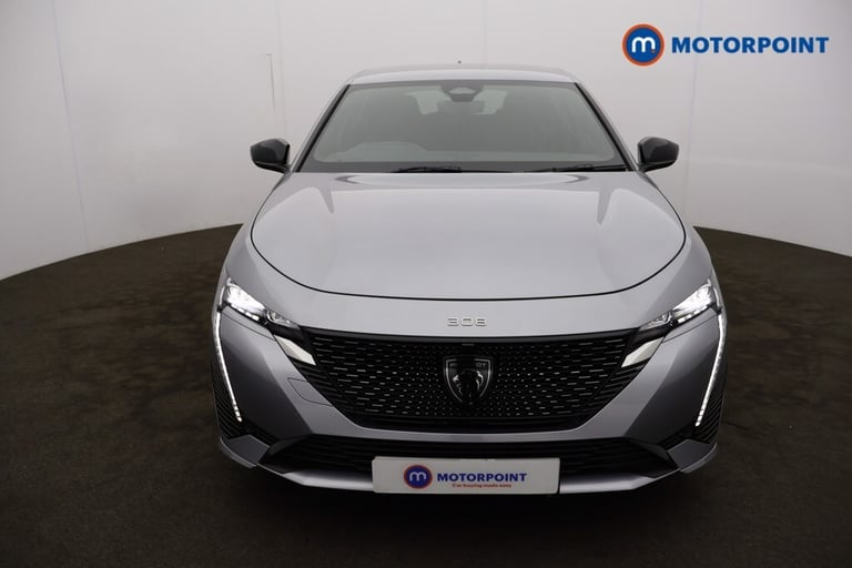 2024 Peugeot 308 1.6 Plug-in Hybrid GT 5dr e-EAT8 Hatchback Hybrid Automatic
