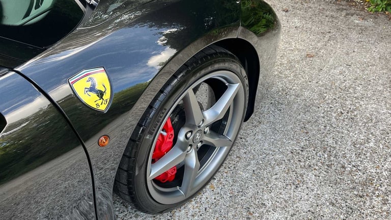 2018 Ferrari 488 3.9T V8 GTB F1 DCT Euro 6 (s/s) 2dr Coupe Petrol Automatic