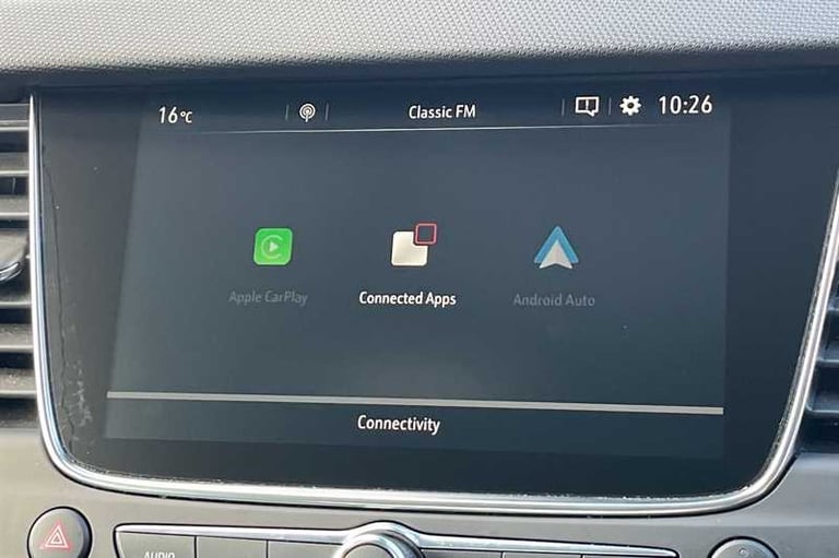 2022 Vauxhall Crossland 1.2 Turbo Elite Edition 5dr HATCHBACK PETROL Manual