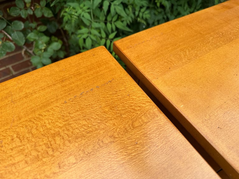 Pair of Luxury And So To Bed Manoir 4 Draw Bedside Chests – Great Condition – RRP £2,570